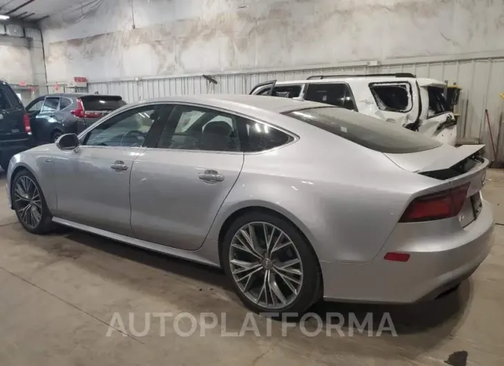 AUDI A7 PRESTIG 2016 vin WAU2GAFC7GN104801 from auto auction Copart