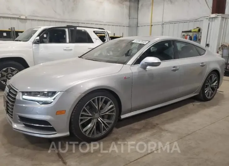 AUDI A7 PRESTIG 2016 vin WAU2GAFC7GN104801 from auto auction Copart