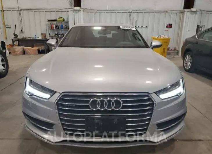 AUDI A7 PRESTIG 2016 vin WAU2GAFC7GN104801 from auto auction Copart