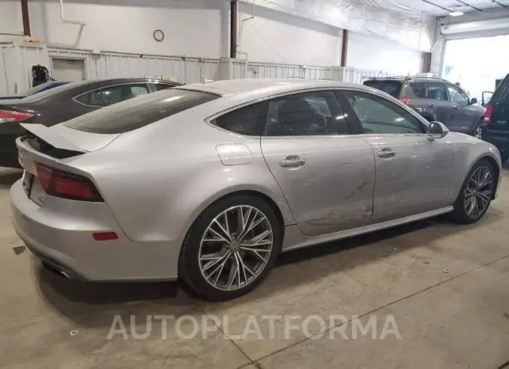 AUDI A7 PRESTIG 2016 vin WAU2GAFC7GN104801 from auto auction Copart