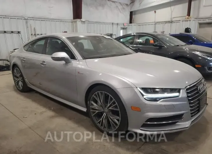 AUDI A7 PRESTIG 2016 vin WAU2GAFC7GN104801 from auto auction Copart