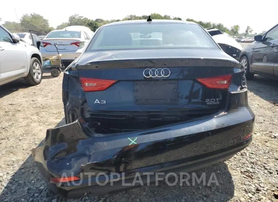 AUDI S3 PREMIUM 2015 vin WAUBFGFF5F1083808 from auto auction Copart