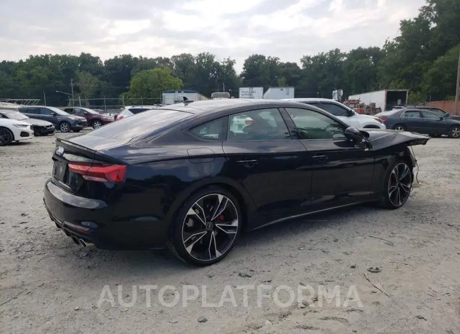 AUDI S5 PREMIUM 2021 vin WAUC4CF54MA042951 from auto auction Copart