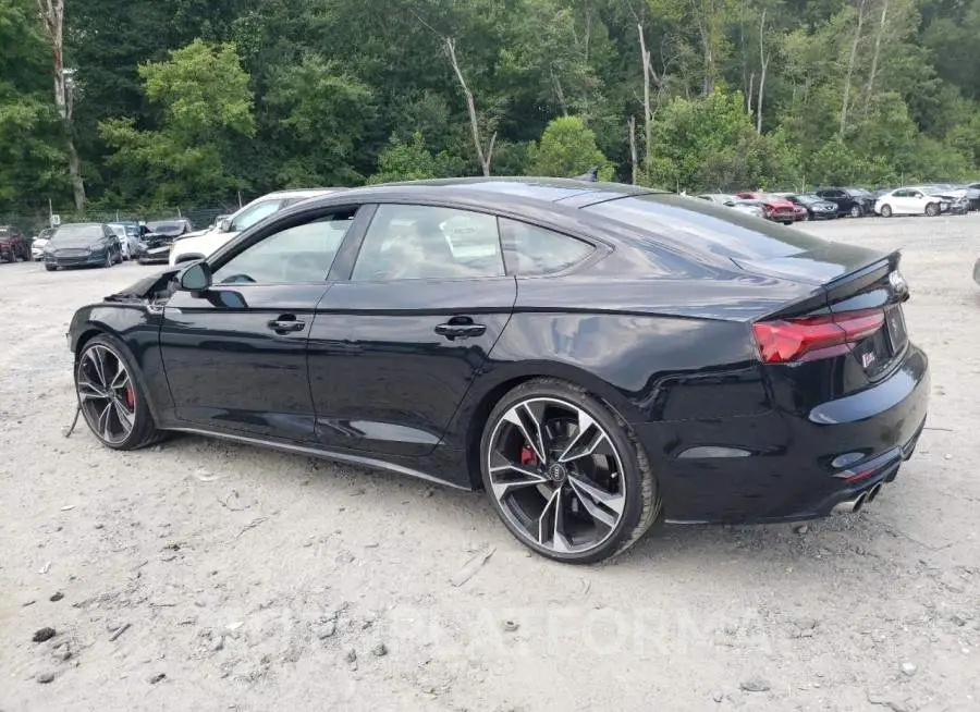 AUDI S5 PREMIUM 2021 vin WAUC4CF54MA042951 from auto auction Copart