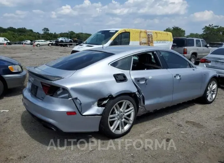 AUDI A7 PREMIUM 2016 vin WAUWGAFC7GN146483 from auto auction Copart