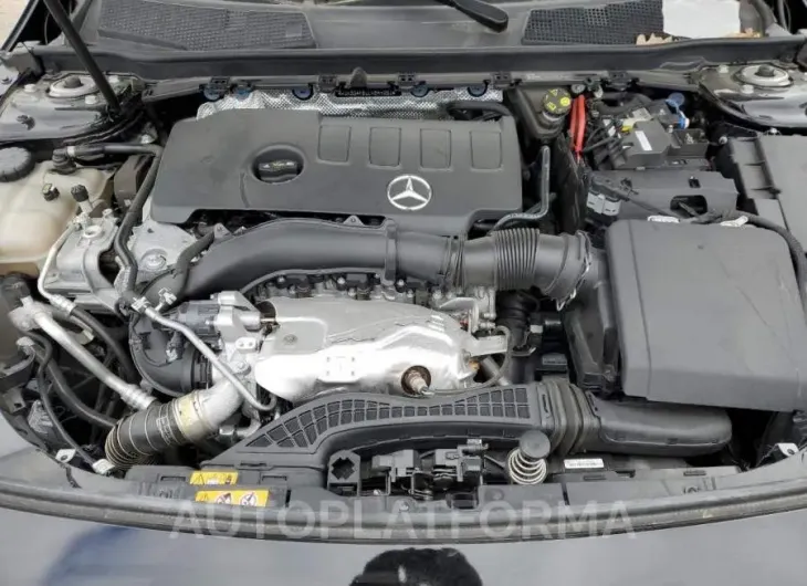 MERCEDES-BENZ A 220 4MAT 2020 vin W1K3G4FB1LW044251 from auto auction Copart