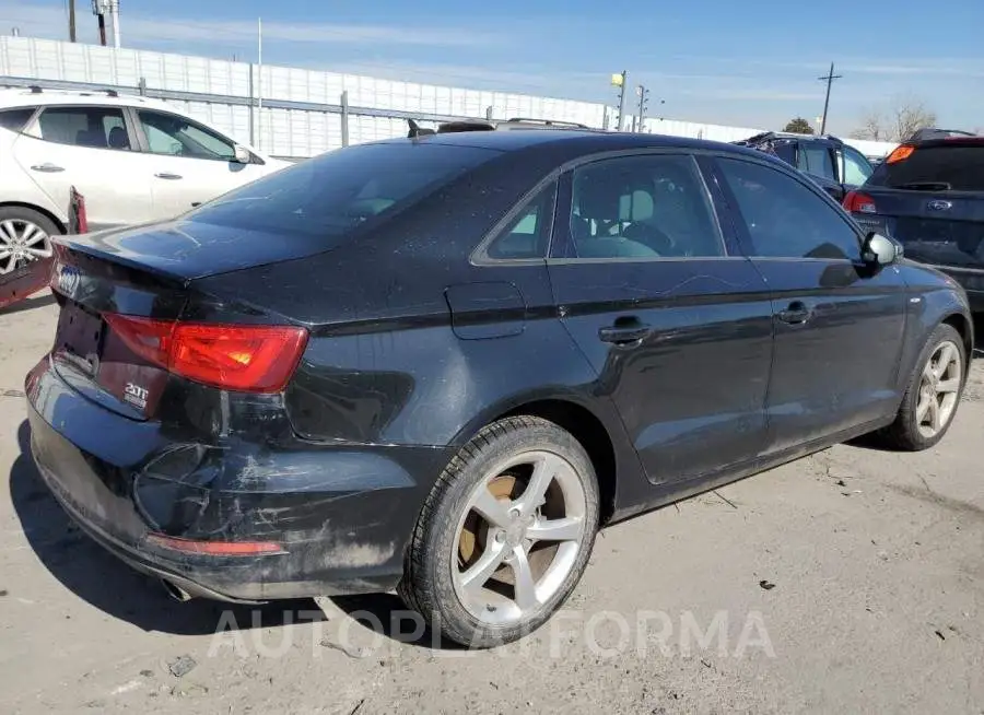 AUDI S3 PREMIUM 2015 vin WAUBFGFF7F1093272 from auto auction Copart