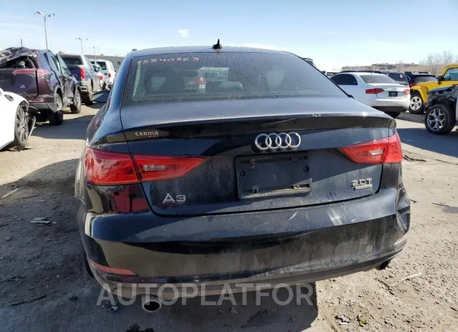 AUDI S3 PREMIUM 2015 vin WAUBFGFF7F1093272 from auto auction Copart