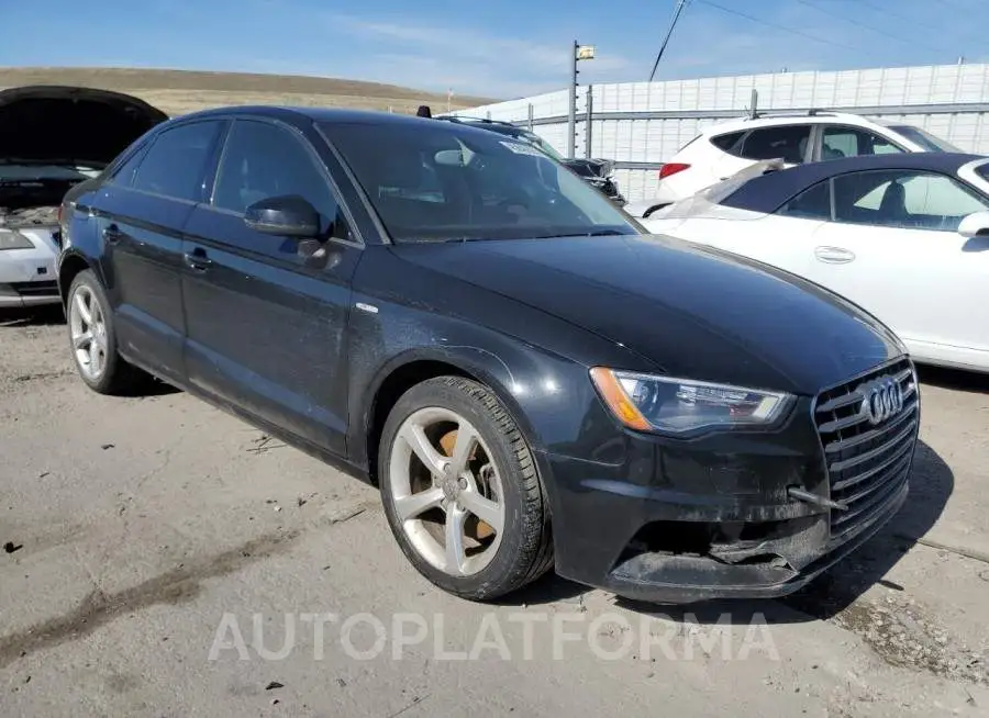 AUDI S3 PREMIUM 2015 vin WAUBFGFF7F1093272 from auto auction Copart