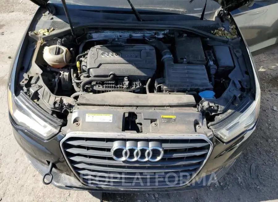 AUDI S3 PREMIUM 2015 vin WAUBFGFF7F1093272 from auto auction Copart