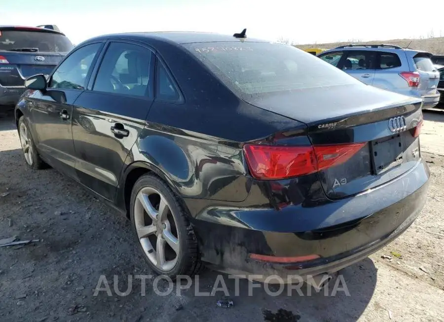 AUDI S3 PREMIUM 2015 vin WAUBFGFF7F1093272 from auto auction Copart