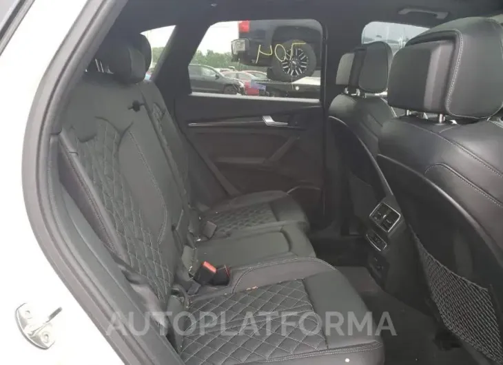 AUDI SQ5 PREMIU 2019 vin WA1B4AFY7K2071617 from auto auction Copart