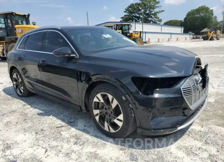 AUDI E-TRON PRE 2022 vin WA1LAAGE0NB028405 from auto auction Copart