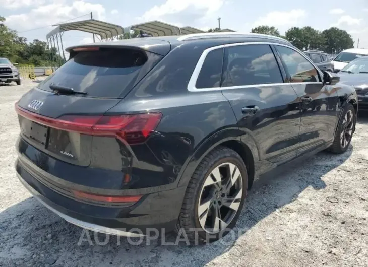 AUDI E-TRON PRE 2022 vin WA1LAAGE0NB028405 from auto auction Copart