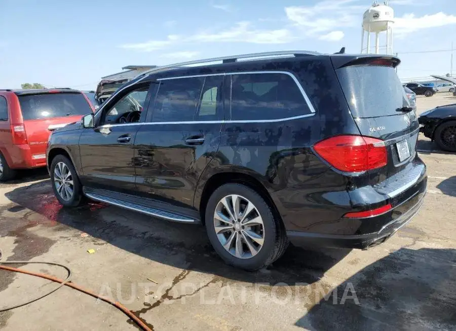 MERCEDES-BENZ GL 450 4MA 2015 vin 4JGDF6EE1FA568747 from auto auction Copart