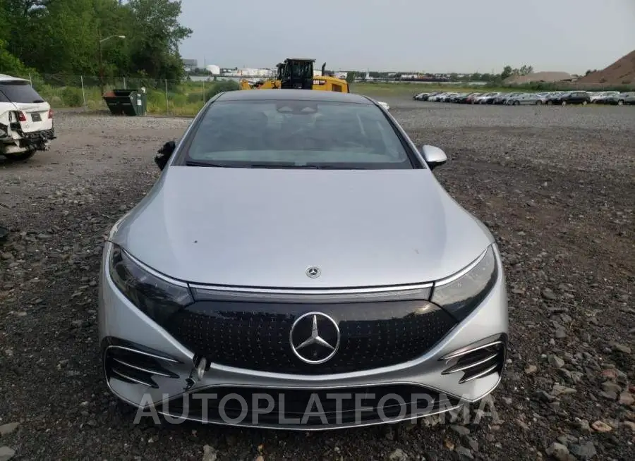 MERCEDES-BENZ EQS SEDAN 2022 vin W1KCG2DBXNA001096 from auto auction Copart