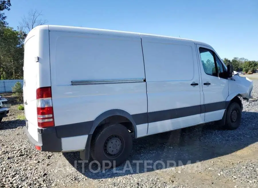 MERCEDES-BENZ SPRINTER 2 2016 vin WD3PE7DD7GP308056 from auto auction Copart