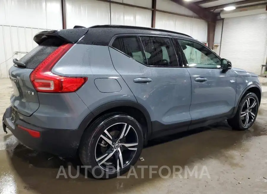 VOLVO XC40 T5 R- 2021 vin YV4162UM8M2494305 from auto auction Copart