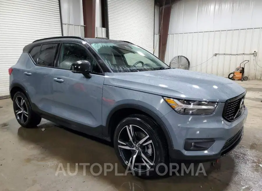 VOLVO XC40 T5 R- 2021 vin YV4162UM8M2494305 from auto auction Copart