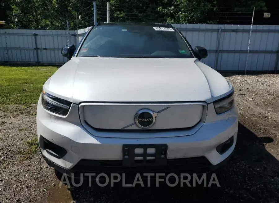 VOLVO XC40 P8 RE 2022 vin YV4ED3UB4N2695793 from auto auction Copart