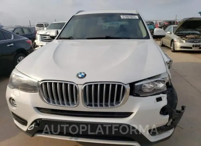 BMW 1 SERIES 2016 vin 5UXWX9C5XG0D81210 from auto auction Copart