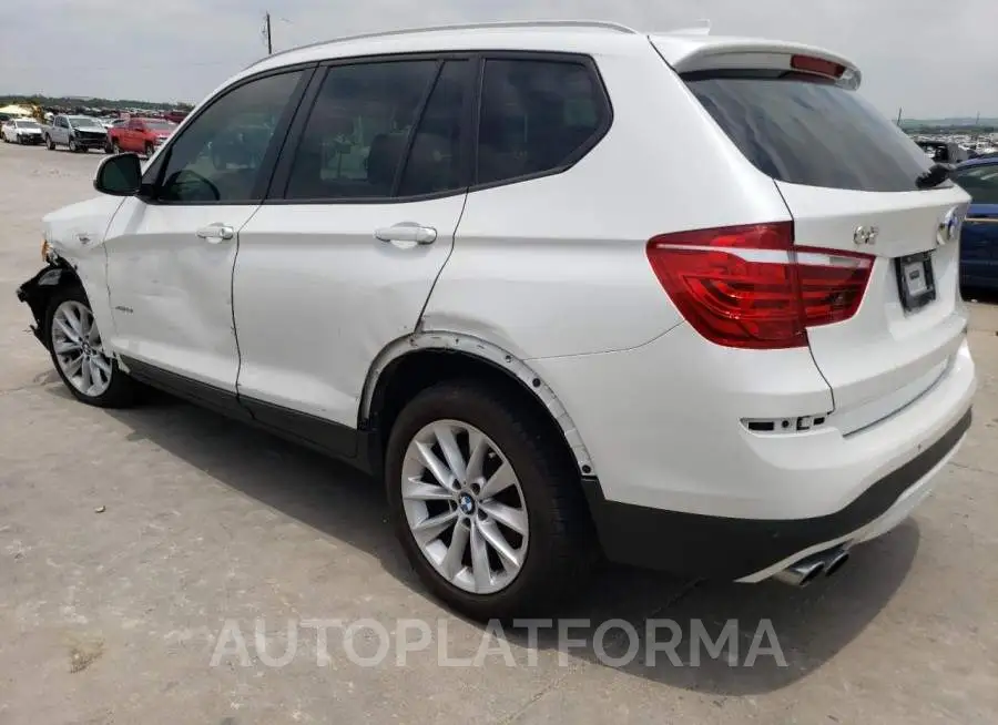 BMW 1 SERIES 2016 vin 5UXWX9C5XG0D81210 from auto auction Copart