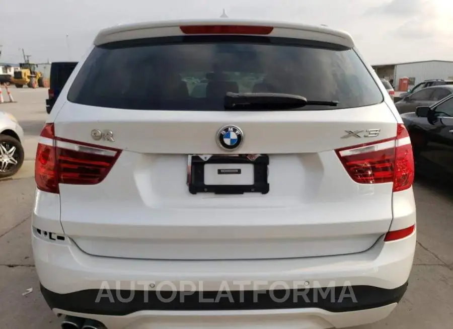 BMW 1 SERIES 2016 vin 5UXWX9C5XG0D81210 from auto auction Copart