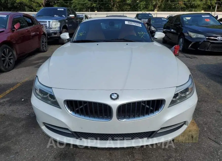 BMW Z4 SDRIVE2 2015 vin WBALL5C55FP557329 from auto auction Copart