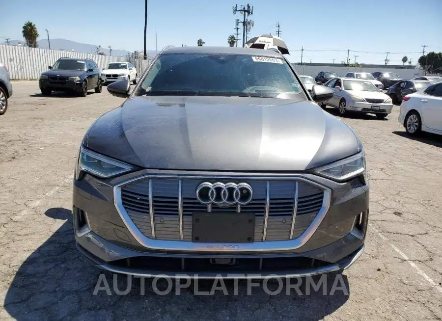 AUDI E-TRON PRE 2019 vin WA1VAAGE8KB007872 from auto auction Copart