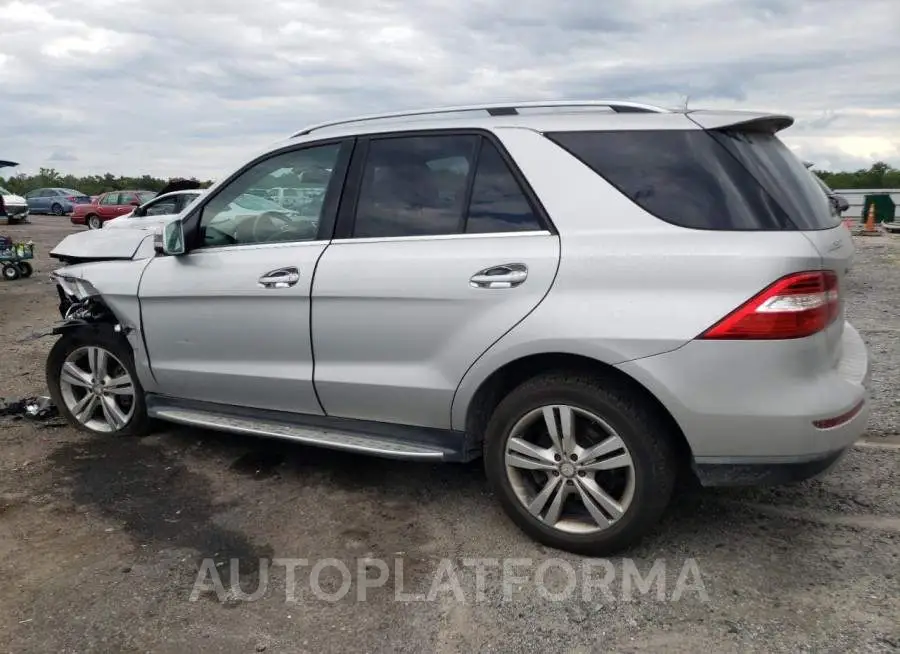 MERCEDES-BENZ ML 350 4MA 2015 vin 4JGDA5HB9FA496626 from auto auction Copart