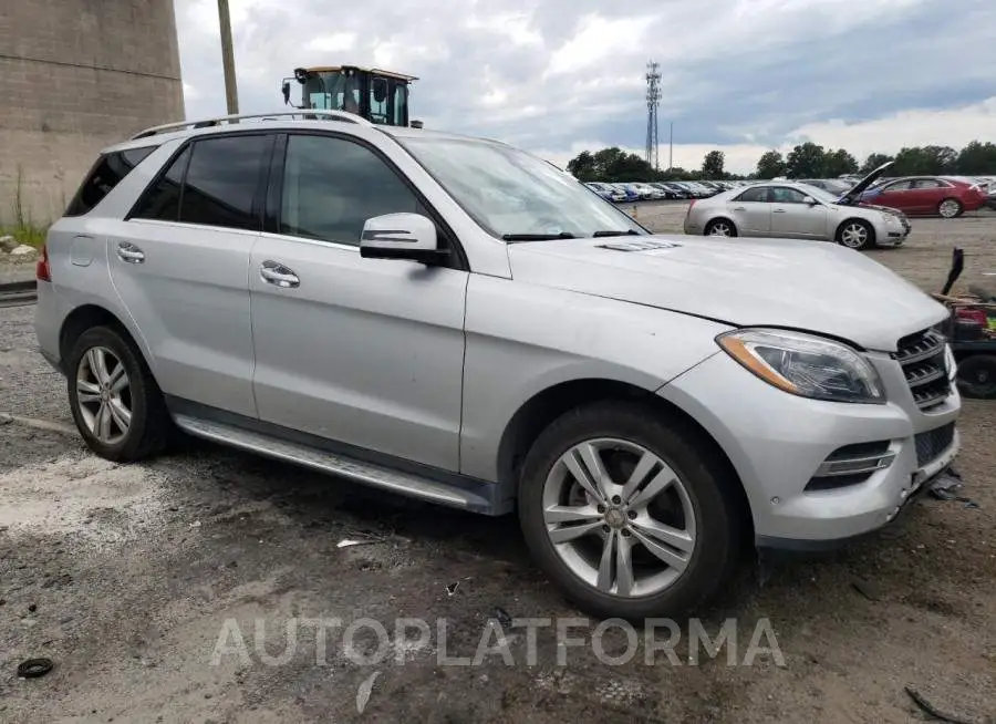 MERCEDES-BENZ ML 350 4MA 2015 vin 4JGDA5HB9FA496626 from auto auction Copart