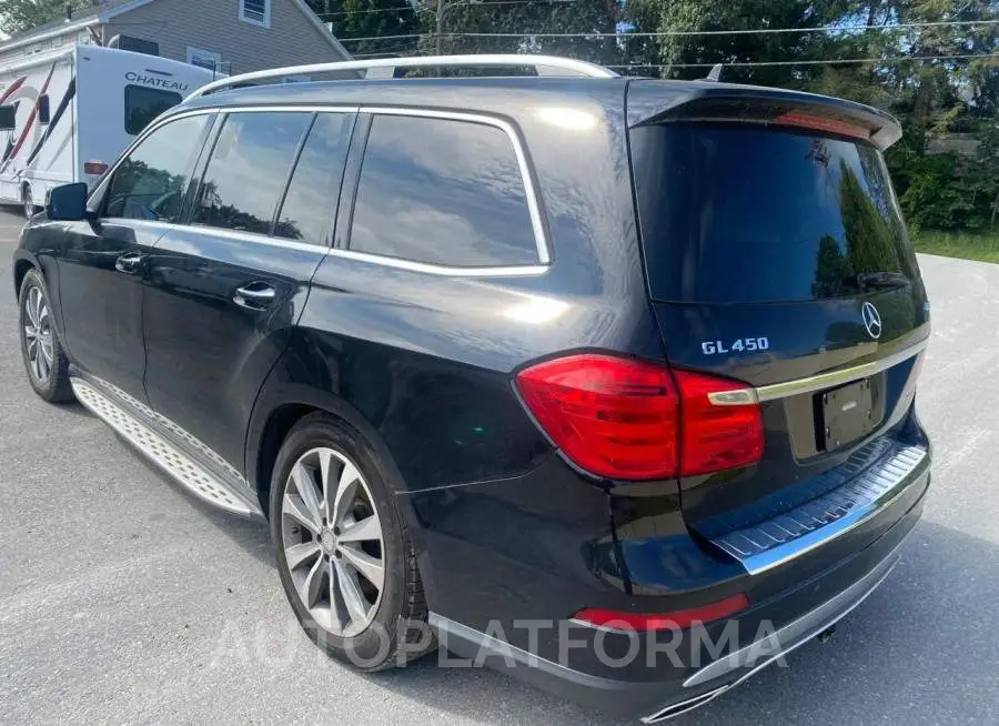 MERCEDES-BENZ GL 450 4MA 2016 vin 4JGDF6EE6GA647803 from auto auction Copart