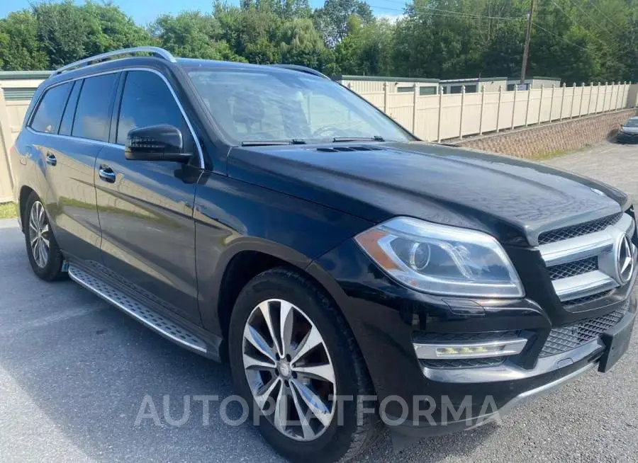 MERCEDES-BENZ GL 450 4MA 2016 vin 4JGDF6EE6GA647803 from auto auction Copart