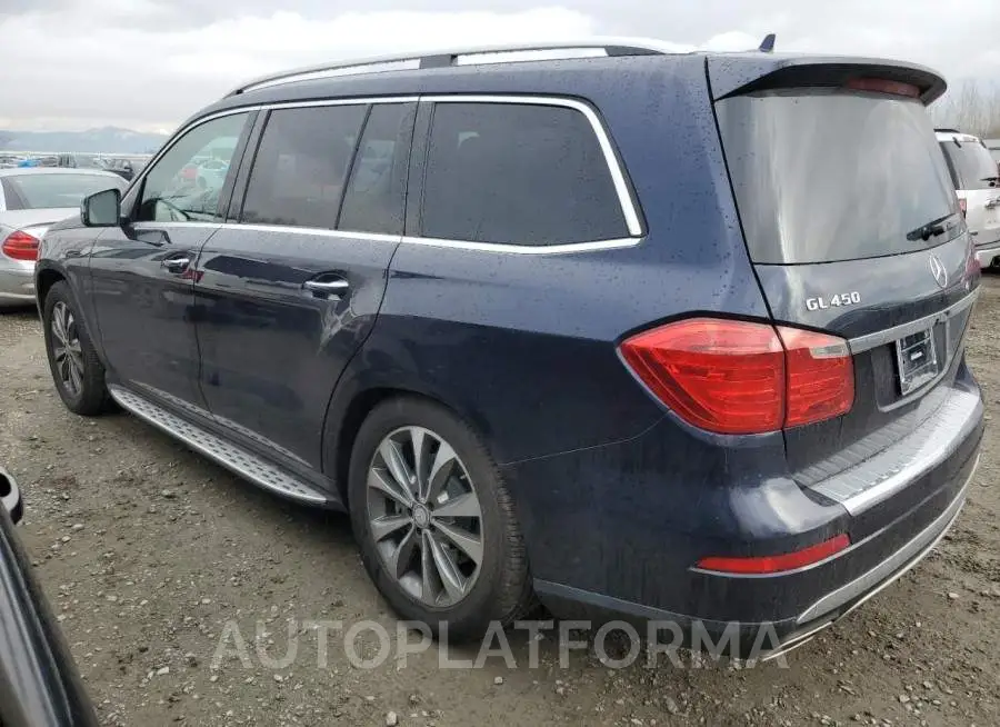 MERCEDES-BENZ GL 450 4MA 2015 vin 4JGDF6EEXFA474124 from auto auction Copart