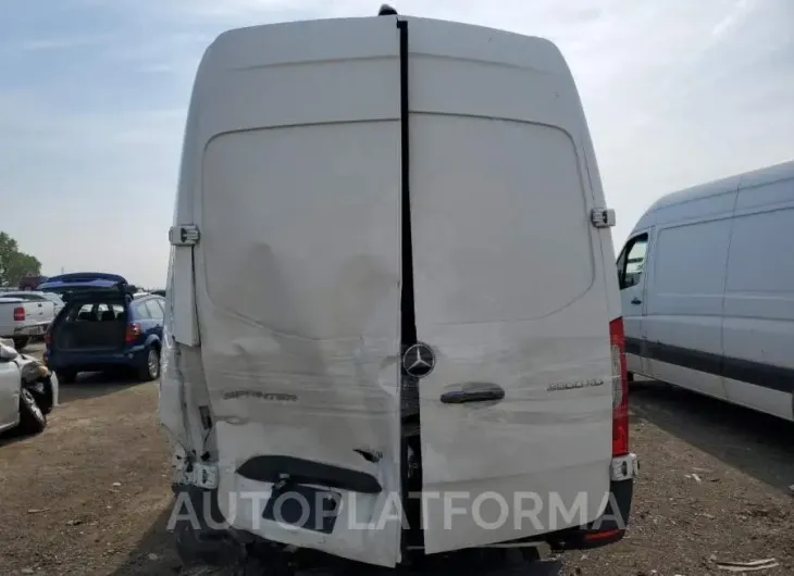 MERCEDES-BENZ SPRINTER 3 2020 vin W1W8ED3Y6LT021195 from auto auction Copart