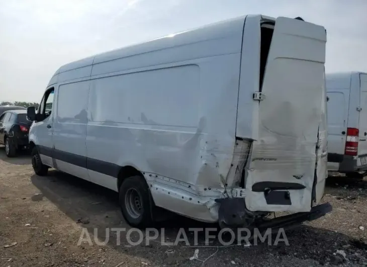 MERCEDES-BENZ SPRINTER 3 2020 vin W1W8ED3Y6LT021195 from auto auction Copart