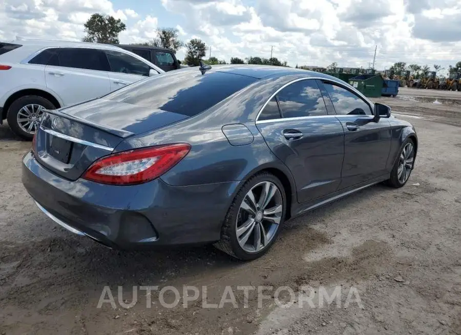 MERCEDES-BENZ CLS 400 2016 vin WDDLJ6FB7GA162384 from auto auction Copart