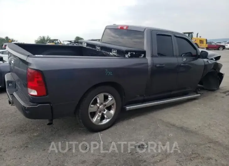 DODGE RAM 1500 2018 vin 1C6RR7FGXJS343177 from auto auction Copart