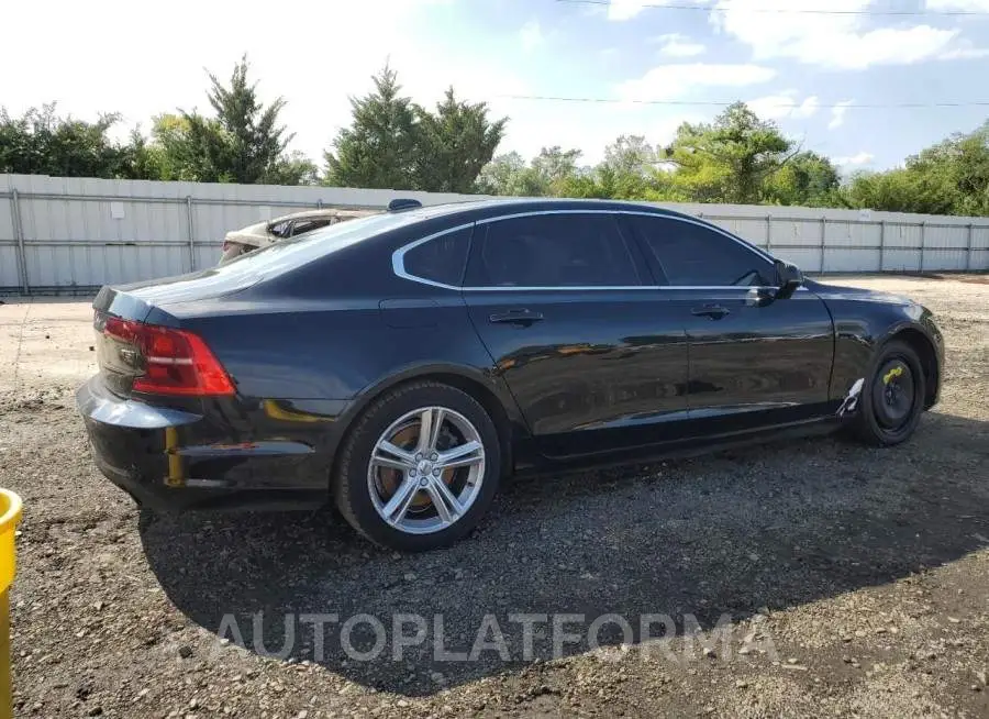 VOLVO S90 T5 MOM 2018 vin LVY982MK4JP022043 from auto auction Copart