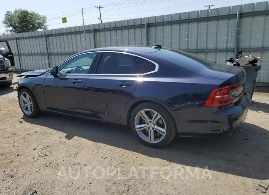 VOLVO S90 T5 MOM 2017 vin YV1102AK7H1007172 from auto auction Copart