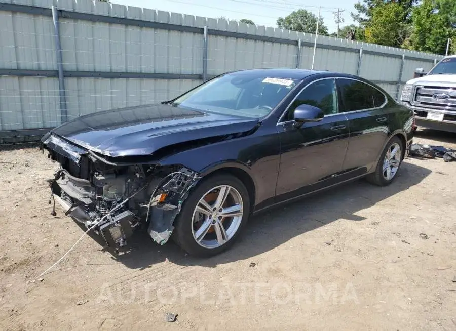 VOLVO S90 T5 MOM 2017 vin YV1102AK7H1007172 from auto auction Copart