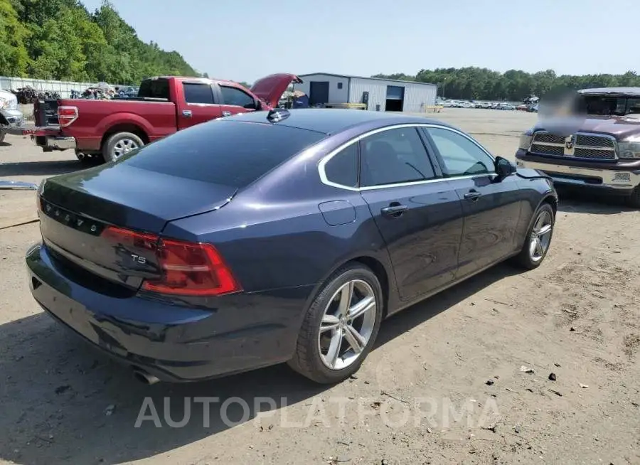 VOLVO S90 T5 MOM 2017 vin YV1102AK7H1007172 from auto auction Copart