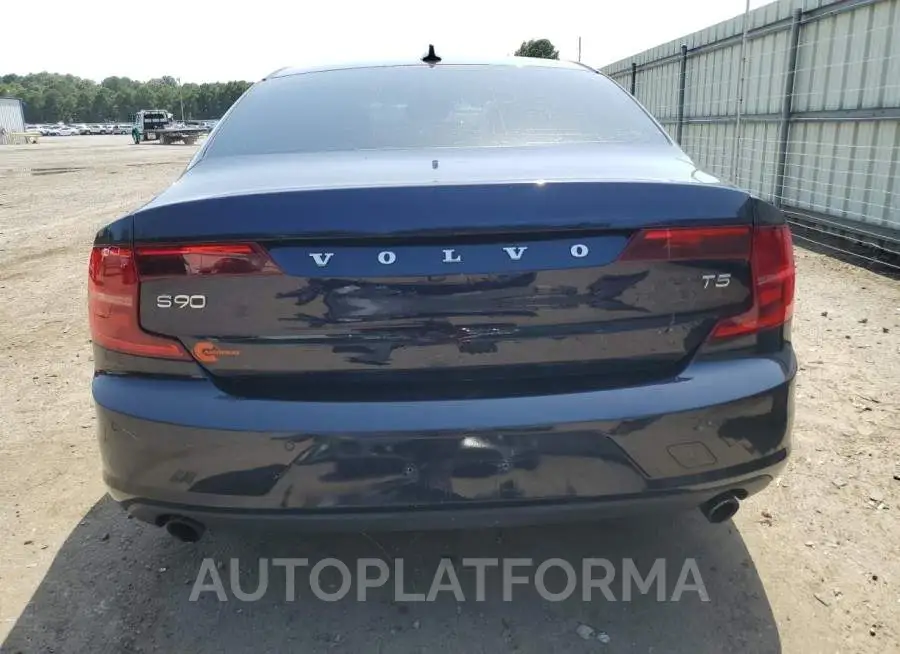 VOLVO S90 T5 MOM 2017 vin YV1102AK7H1007172 from auto auction Copart