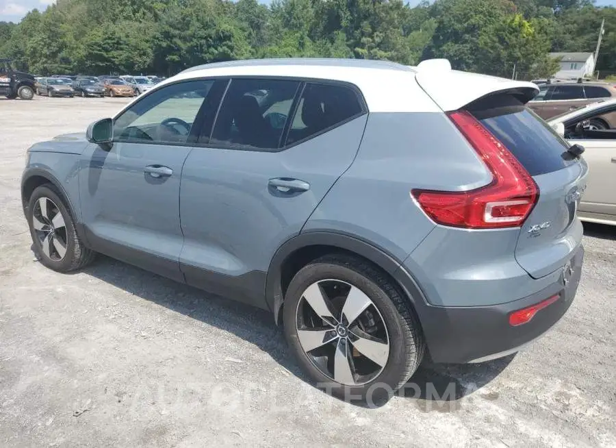 VOLVO XC40 T5 MO 2021 vin YV4162UK3M2431109 from auto auction Copart