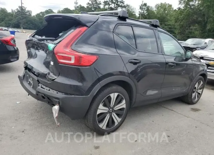 VOLVO XC40 RECHA 2023 vin YV4ED3UL9P2993316 from auto auction Copart