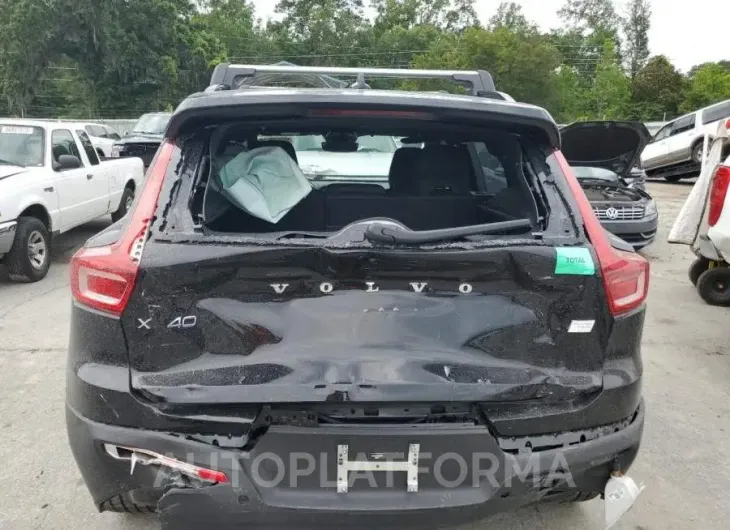 VOLVO XC40 RECHA 2023 vin YV4ED3UL9P2993316 from auto auction Copart