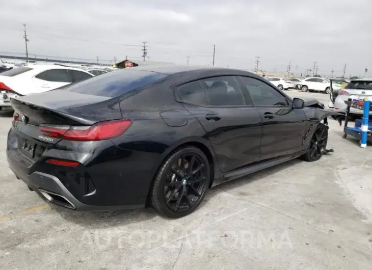 BMW M850XI 2022 vin WBAGV8C09NCH86106 from auto auction Copart