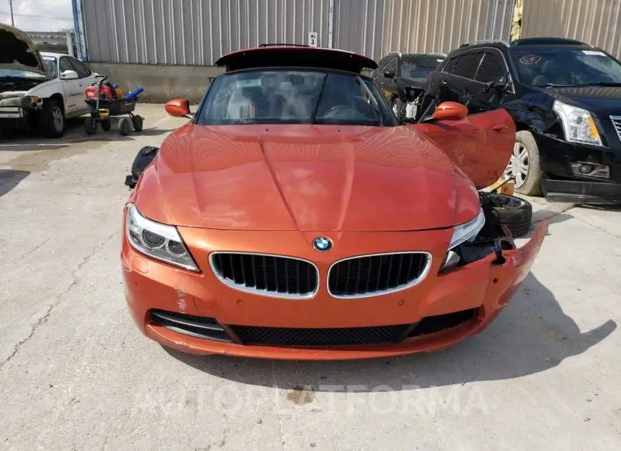 BMW Z4 SDRIVE2 2016 vin WBALL5C57G5A20641 from auto auction Copart