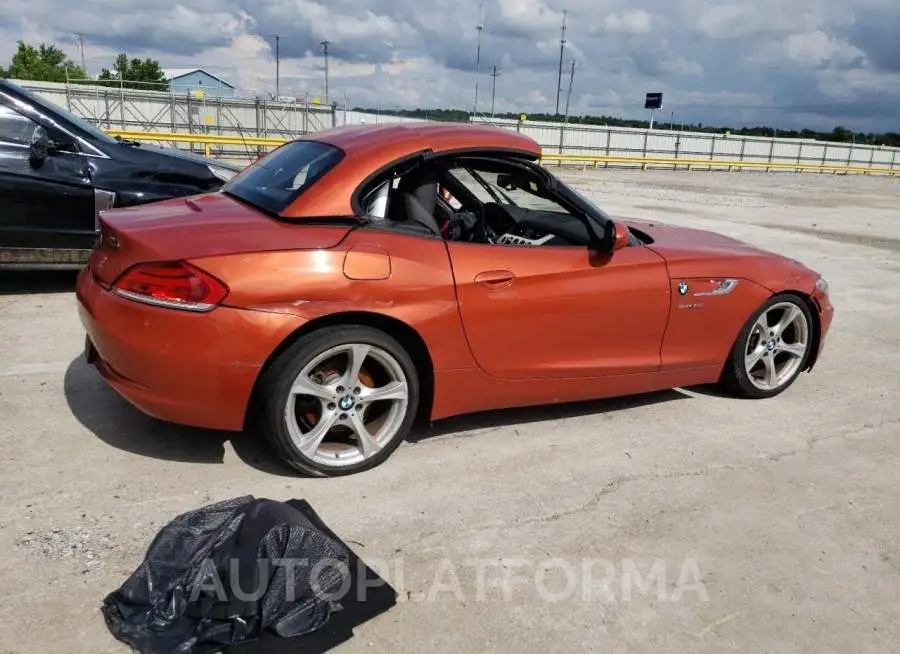 BMW Z4 SDRIVE2 2016 vin WBALL5C57G5A20641 from auto auction Copart