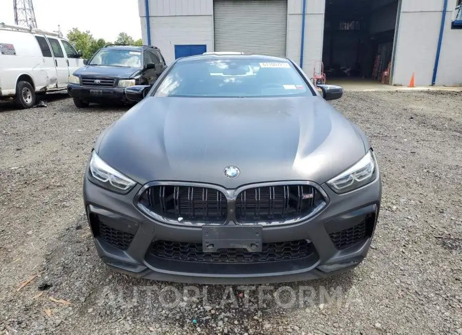 BMW M8 2020 vin WBSAE0C08LCD56258 from auto auction Copart